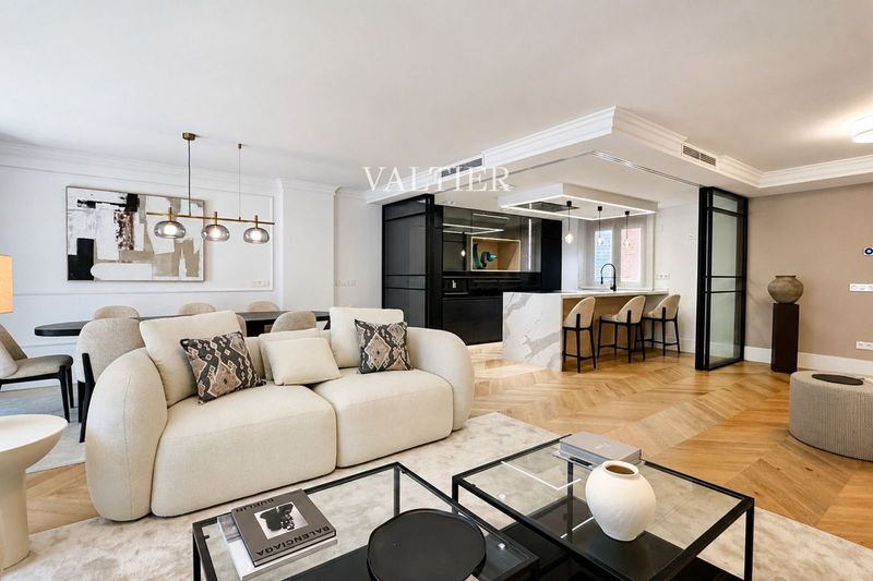 Piso en venta Madrid. Ref: 4320. VALTIER | Real Estate