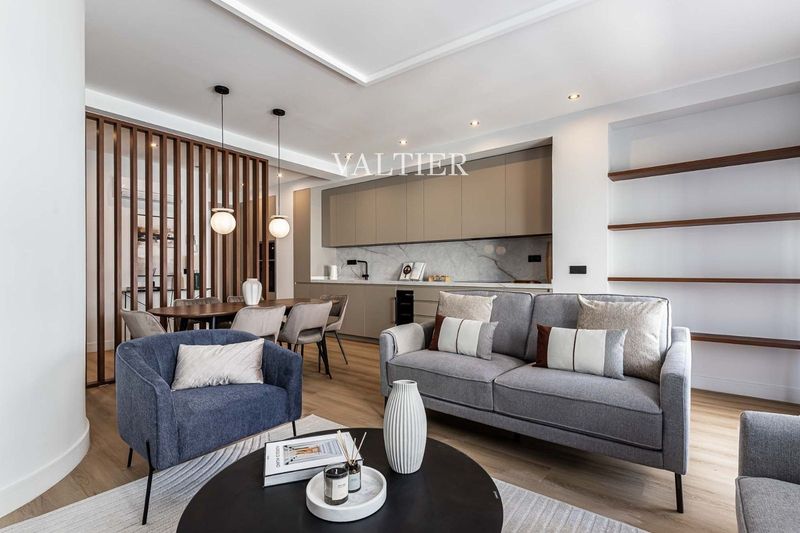 Piso en venta Madrid. Ref: 4331. VALTIER | Real Estate