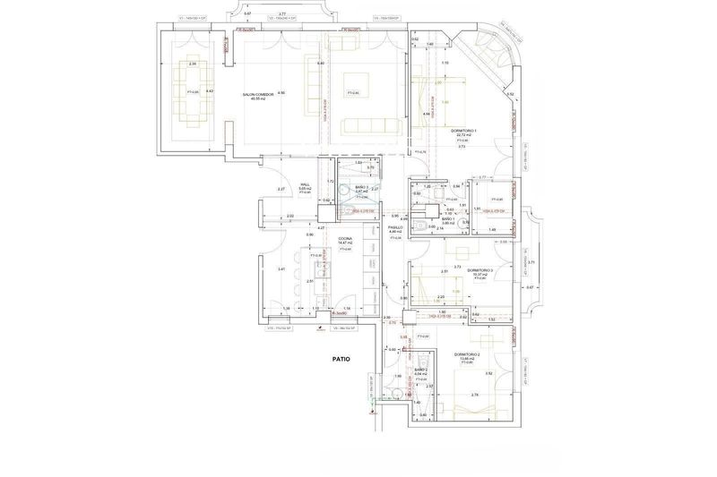 Piso en venta Madrid. Ref: 4343. VALTIER | Real Estate