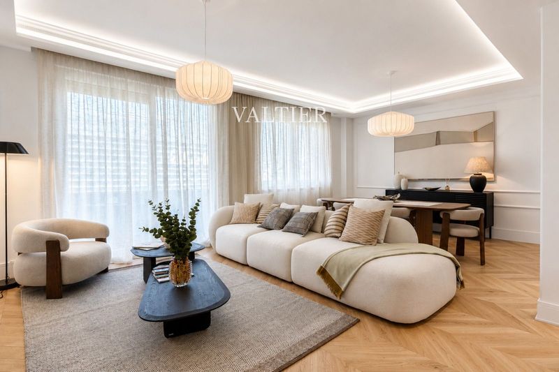 Piso en venta Madrid. Ref: 4345. VALTIER | Real Estate
