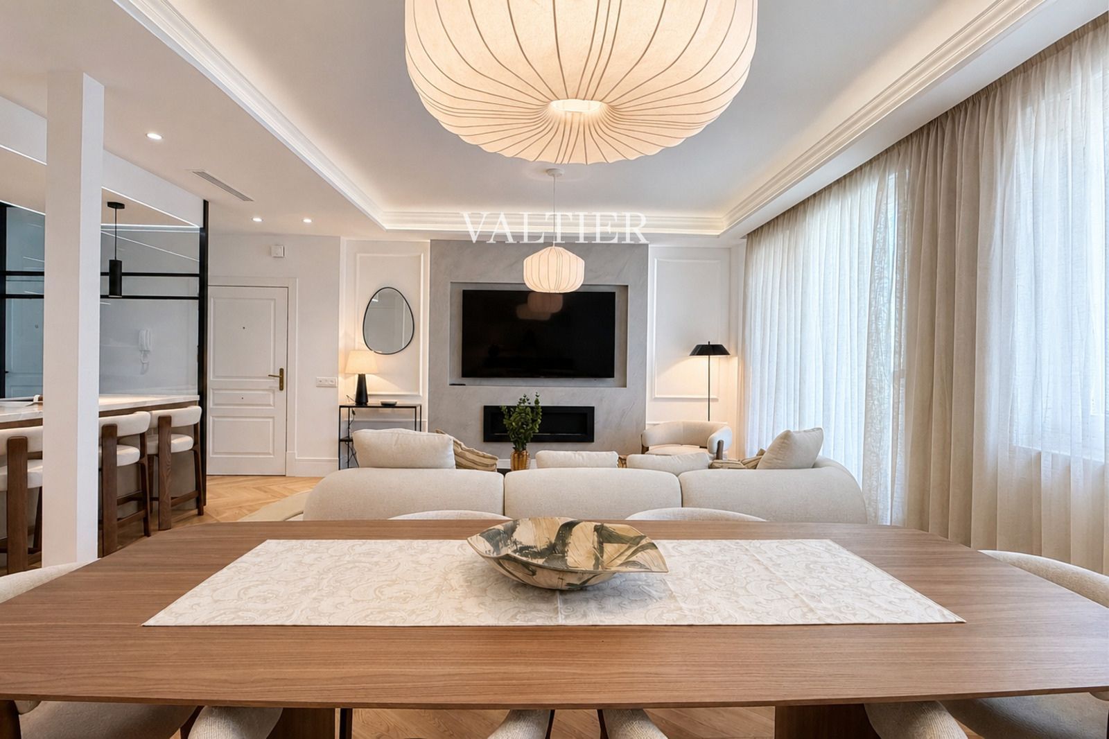 Exclusiva propiedad en venta en Avenida de Felipe II, Barrio Salamanca, Madrid - Foto 2