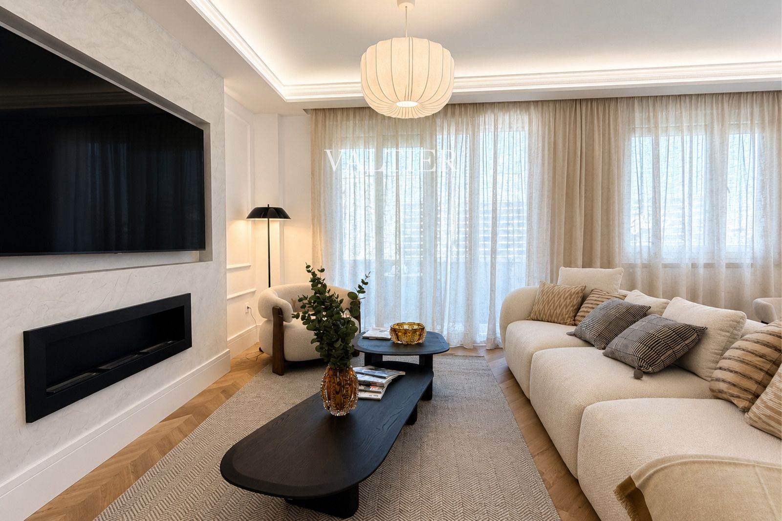 Exclusiva propiedad en venta en Avenida de Felipe II, Barrio Salamanca, Madrid - Foto 3