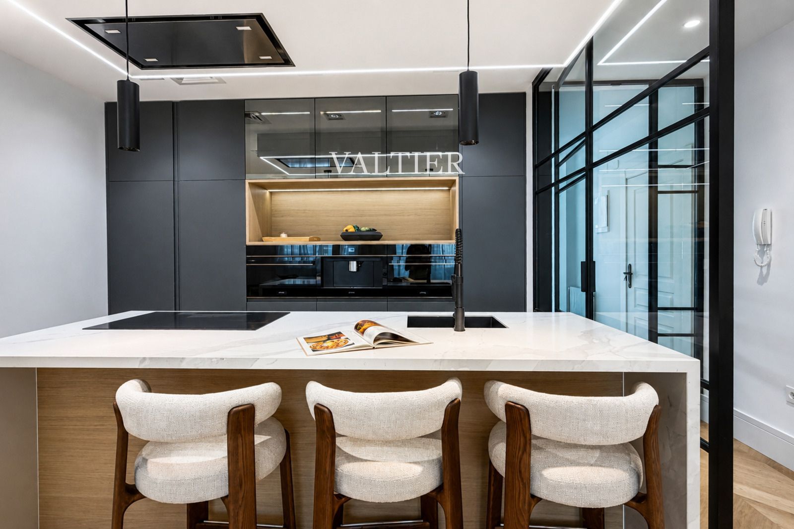 Exclusiva propiedad en venta en Avenida de Felipe II, Barrio Salamanca, Madrid - Foto 5