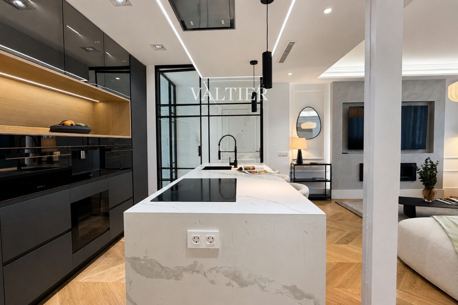 Exclusiva propiedad en venta en Avenida de Felipe II, Barrio Salamanca, Madrid - Foto 6