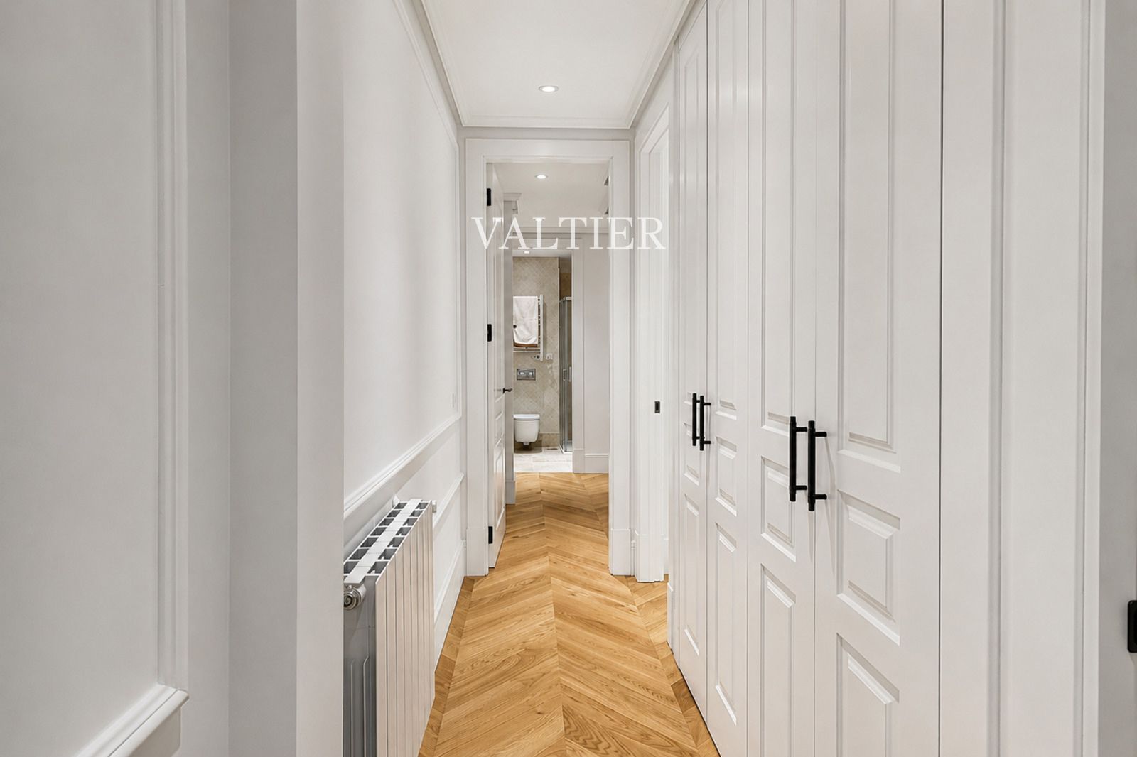 Exclusiva propiedad en venta en Avenida de Felipe II, Barrio Salamanca, Madrid - Foto 9