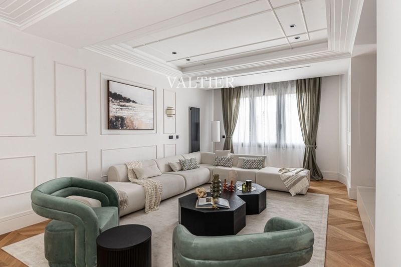 Piso en venta Madrid. Ref: 4362. VALTIER | Real Estate
