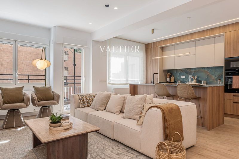 Piso en venta Madrid. Ref: 4384. VALTIER | Real Estate