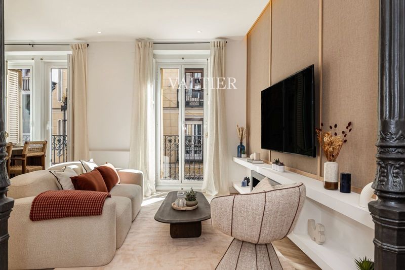 Piso en venta Madrid. Ref: 4389. VALTIER | Real Estate