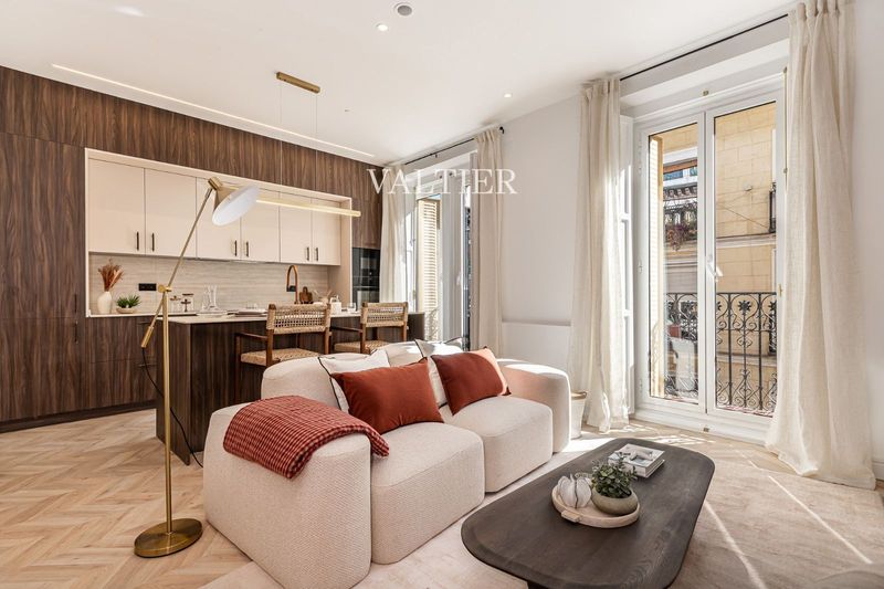 Piso en venta Madrid. Ref: 4389. VALTIER | Real Estate
