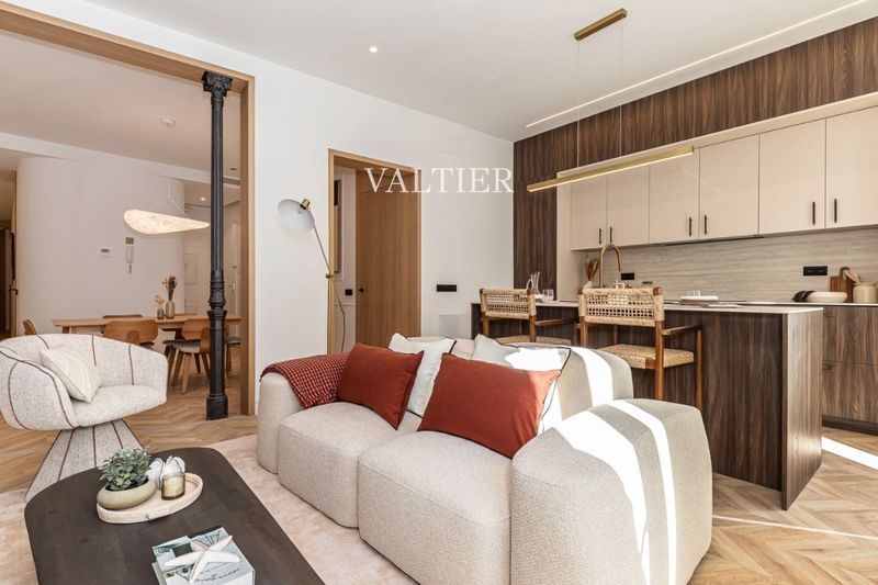 Piso en venta Madrid. Ref: 4391. VALTIER | Real Estate