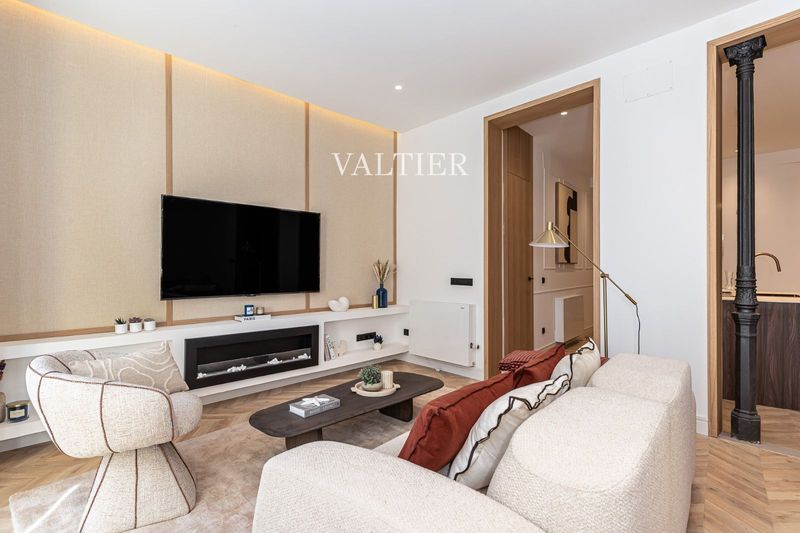 Piso en venta Madrid. Ref: 4391. VALTIER | Real Estate
