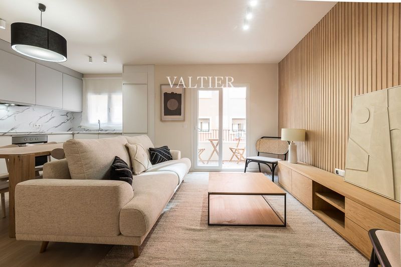 Piso en alquiler Madrid. Ref: 4396. VALTIER | Real Estate