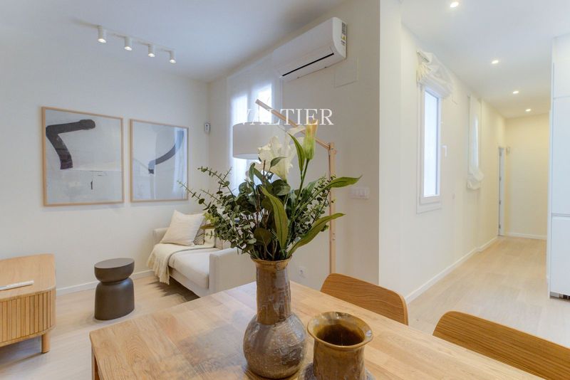 Piso en alquiler Madrid. Ref: 4407. VALTIER | Real Estate