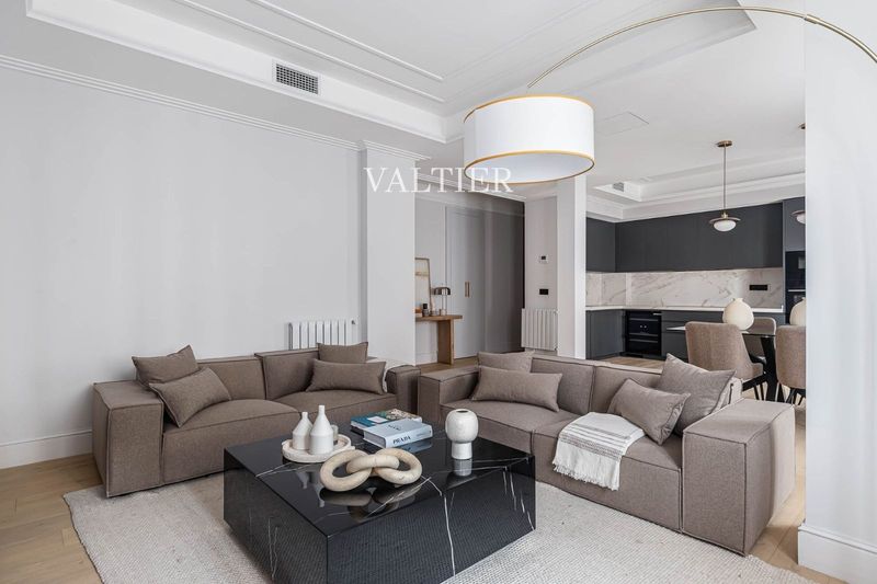 Piso en venta Madrid. Ref: 4418. VALTIER | Real Estate