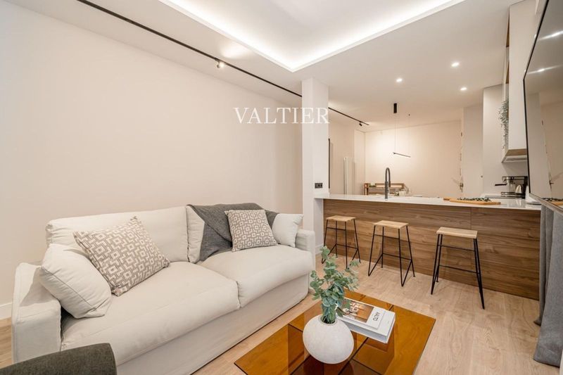 Piso en venta Madrid. Ref: 4430. VALTIER | Real Estate