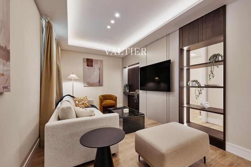 Piso en venta Madrid. Ref: 4431. VALTIER | Real Estate