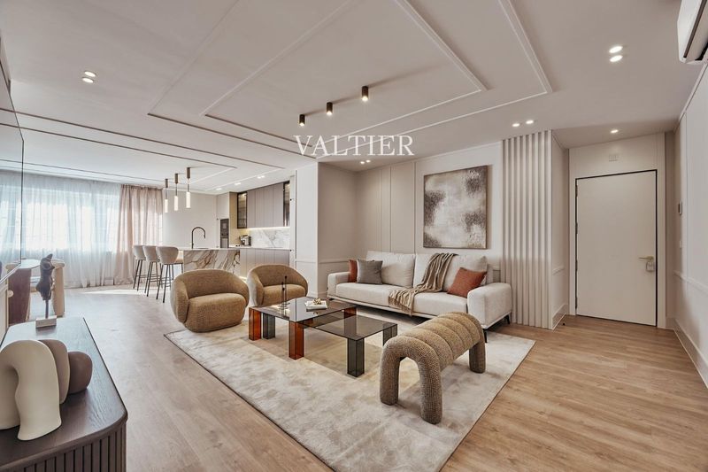 Piso en venta Madrid. Ref: 4442. VALTIER | Real Estate