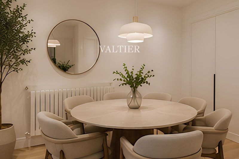 Piso en venta Madrid. Ref: 4462. VALTIER | Real Estate