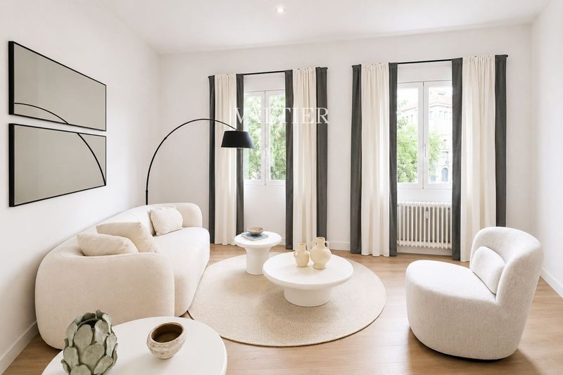 Piso en venta Madrid. Ref: 4474. VALTIER | Real Estate