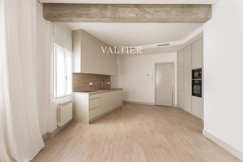 Piso en venta Madrid. Ref: 4494. VALTIER | Real Estate
