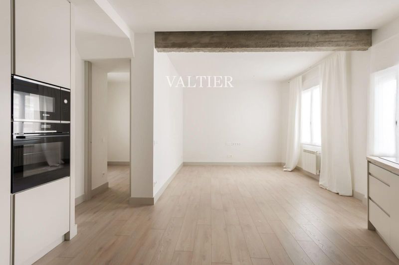 Piso en venta Madrid. Ref: 4494. VALTIER | Real Estate