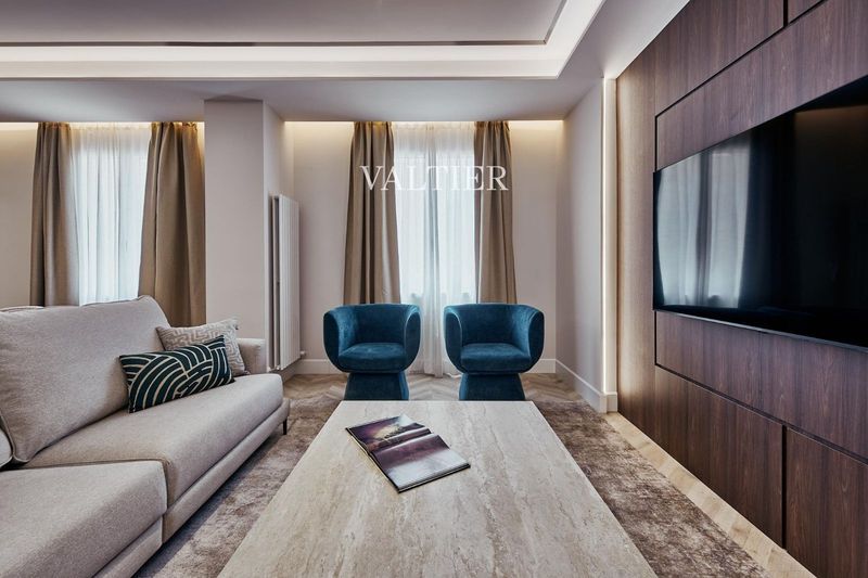 Piso en venta Madrid. Ref: 4496. VALTIER | Real Estate