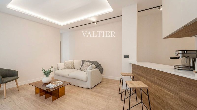 Piso en venta Madrid. Ref: 4505. VALTIER | Real Estate