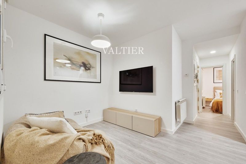 Piso en venta Madrid. Ref: 4506. VALTIER | Real Estate