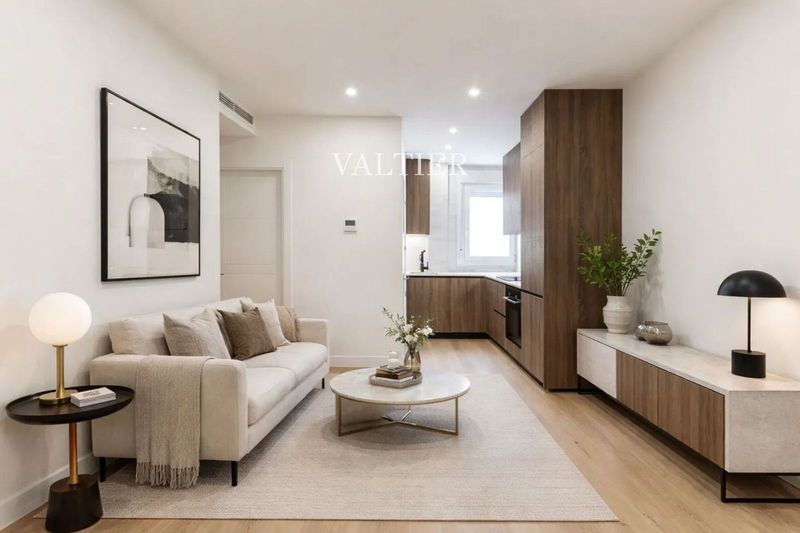 Piso en venta Madrid. Ref: 4507. VALTIER | Real Estate