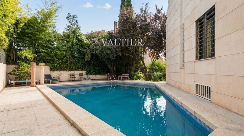 Adosado en alquiler Madrid. Ref: 4520. VALTIER | Real Estate