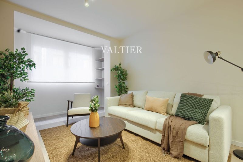 Piso en alquiler Madrid. Ref: 4547. VALTIER | Real Estate