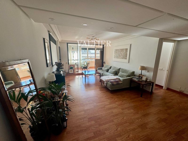 Ático en alquiler Madrid. Ref: 4550. VALTIER | Real Estate