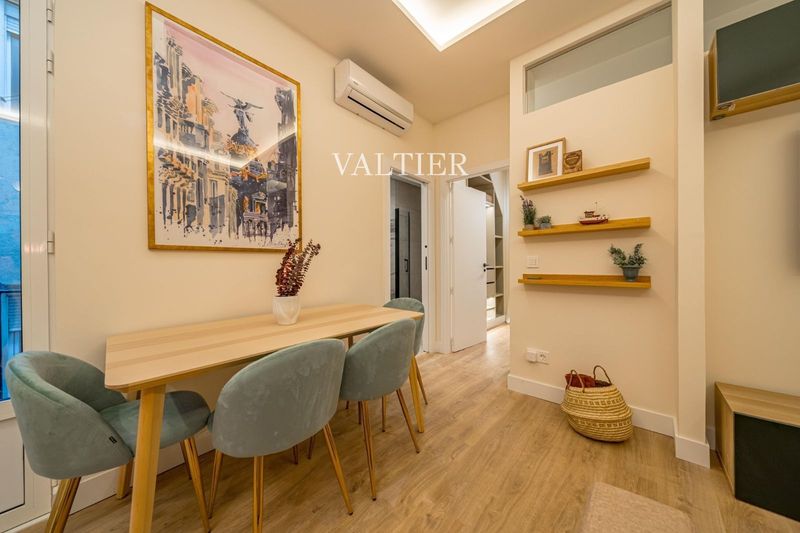 Piso en venta Madrid. Ref: 4571. VALTIER | Real Estate