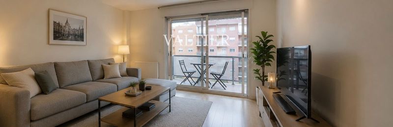 Piso en alquiler Madrid. Ref: 4580. VALTIER | Real Estate
