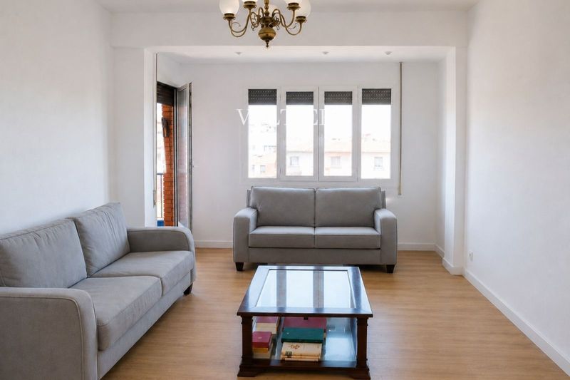 Piso en alquiler Madrid. Ref: 4590. VALTIER | Real Estate