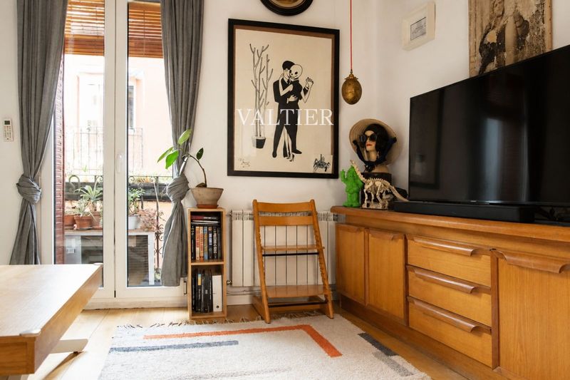 Piso en alquiler Madrid. Ref: 4596. VALTIER | Real Estate
