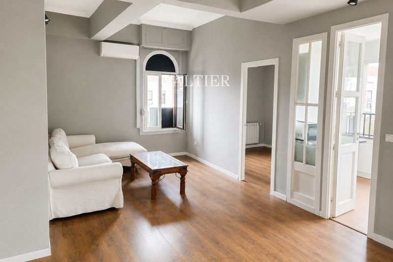 Piso en alquiler Madrid. Ref: 4624. VALTIER | Real Estate