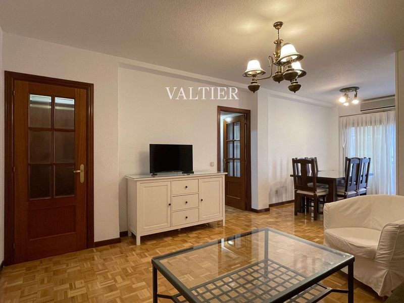 Ático en alquiler Madrid. Ref: 4638. VALTIER | Real Estate