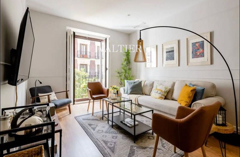 Piso en alquiler Madrid. Ref: 4685. VALTIER | Real Estate