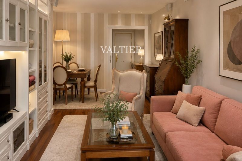 Piso en alquiler Madrid. Ref: 4693. VALTIER | Real Estate
