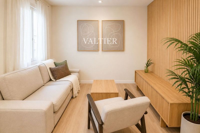 Piso en alquiler Madrid. Ref: 4702. VALTIER | Real Estate