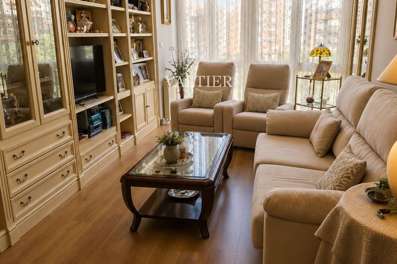 Piso en alquiler Madrid. Ref: 4703. VALTIER | Real Estate
