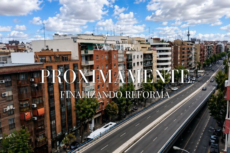 Piso en venta Madrid. Ref: 4733. VALTIER | Real Estate