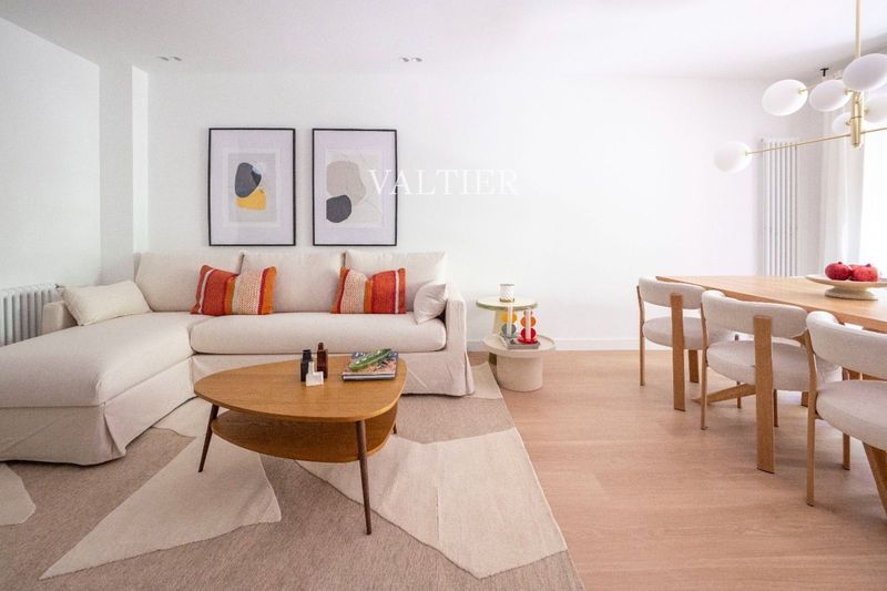 Piso en venta Madrid. Ref: 4734. VALTIER | Real Estate