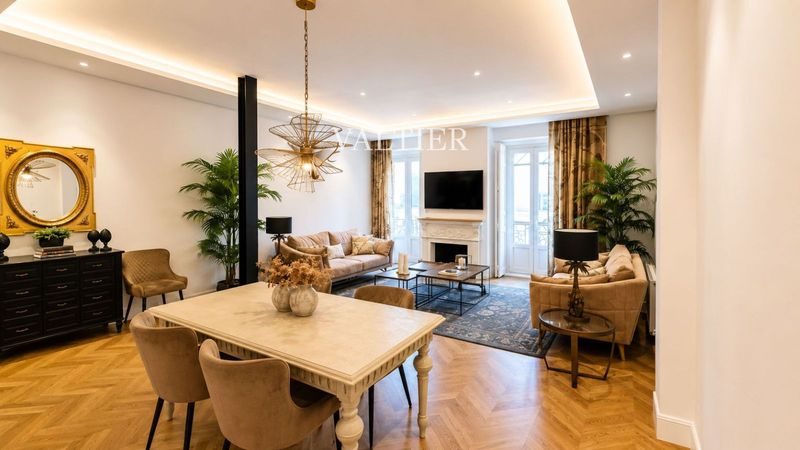 Piso en alquiler Madrid. Ref: 4766. VALTIER | Real Estate