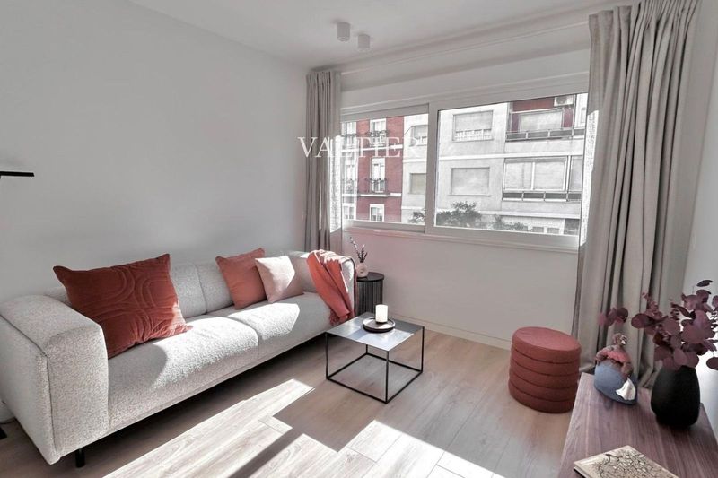 Piso en venta Madrid. Ref: 4832. VALTIER | Real Estate