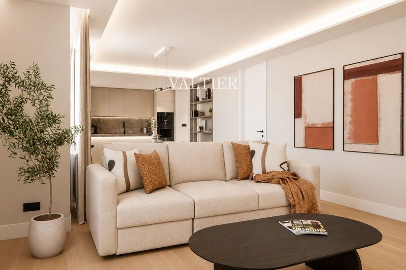 Piso en venta Madrid. Ref: 4833. VALTIER | Real Estate