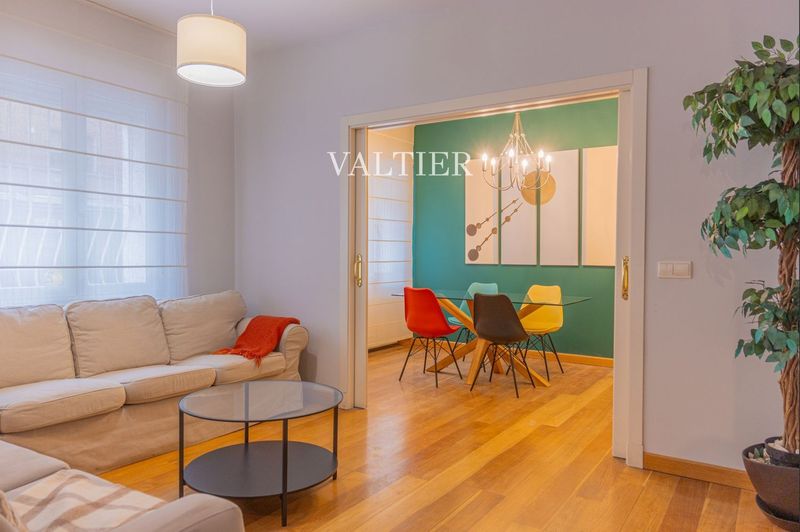 Piso en alquiler Madrid. Ref: 4855. VALTIER | Real Estate