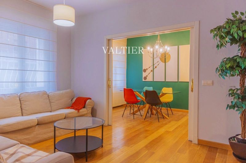 Piso en alquiler Madrid. Ref: 4855. VALTIER | Real Estate