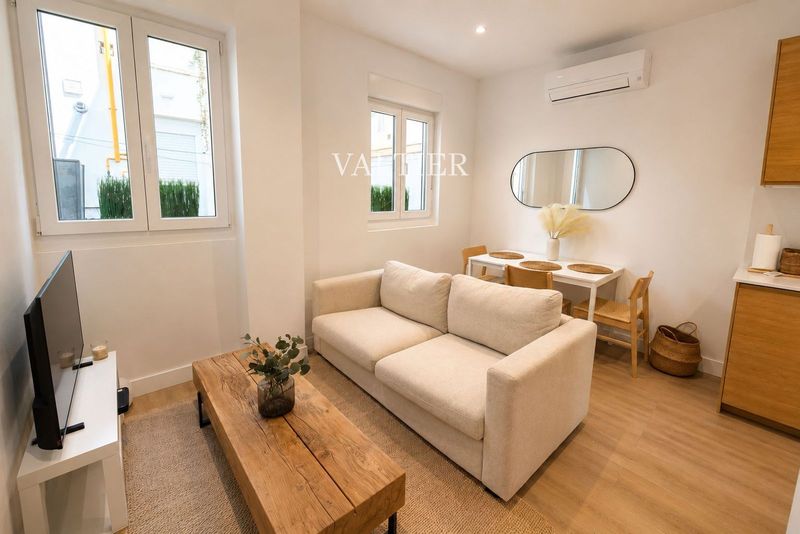 Piso en alquiler Madrid. Ref: 4863. VALTIER | Real Estate